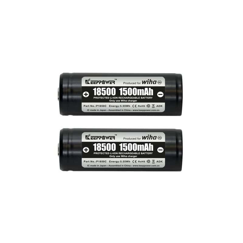 Piles rechargeables li-ion WIHA 41914
