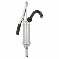 Pompe de transvasement pour fût PRESSOL 13012
