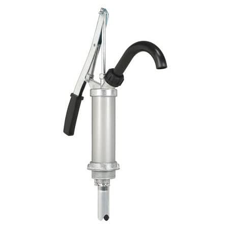 Pompe de transvasement pour fût PRESSOL 13012