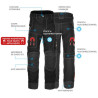 Pantalon BOSSEUR Trident 11501