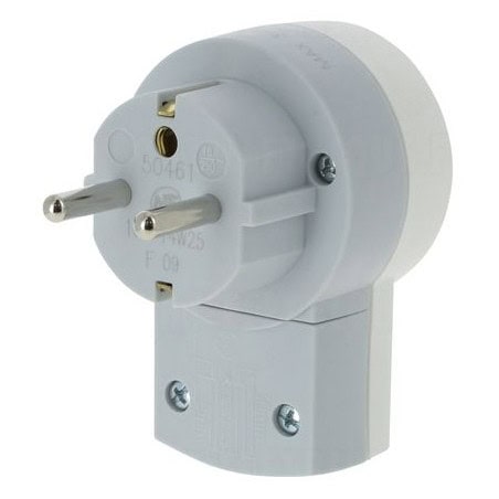 Fiche avec prise 2P+T 16A LEGRAND 050461