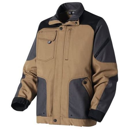 Blouson Outforce Elite  Camel / gris / noir - MOLINEL