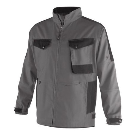 Veste Outsum c/p renforts Cordura®  Gris / noir - MOLINEL