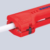 Outil à dégainer universel pour câbles KNIPEX 16 90 130SB