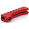 Outil à dégainer universel pour câbles KNIPEX 16 90 130SB
