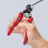 Coupe câble compact pour acier KNIPEX 95 62 160