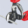 Coupe câble compact pour acier KNIPEX 95 62 160