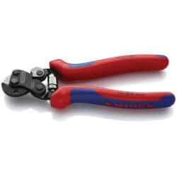 Coupe câble compact pour acier KNIPEX 95 62 160