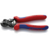 Coupe câble compact pour acier KNIPEX 95 62 160