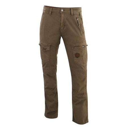 Pantalon stretch Dobby Explore  Taupe - MOLINEL