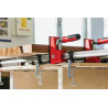Étau de serrage pour presse KORPUS BESSEY TK6