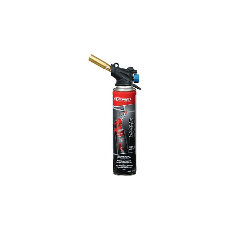 Lampe à souder avec piezo 343 GUILBERT EXPRESS