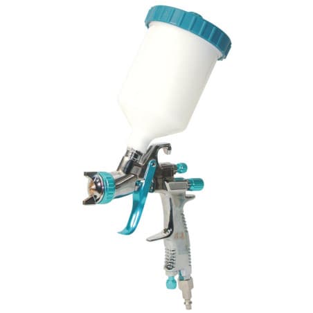 Coffret pistolet XP godet supérieur LACME 410.200