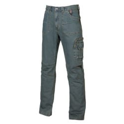 Pantalon Jean denim U-POWER Traffic