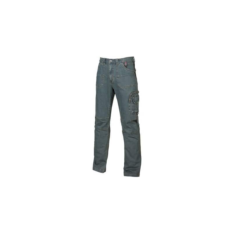 Pantalon Jean denim U-POWER Traffic