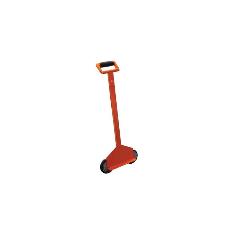 Mini chariot porte plaque et panneau EDMA 064655