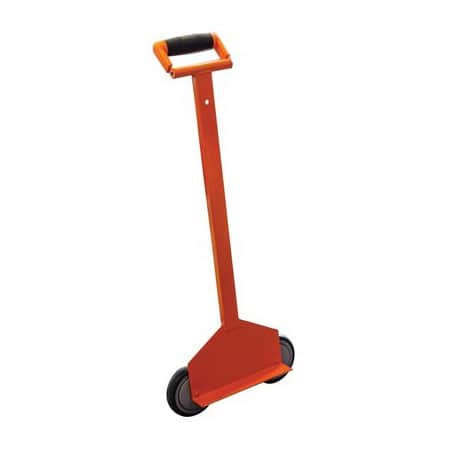 Mini chariot porte plaque et panneau EDMA 064655