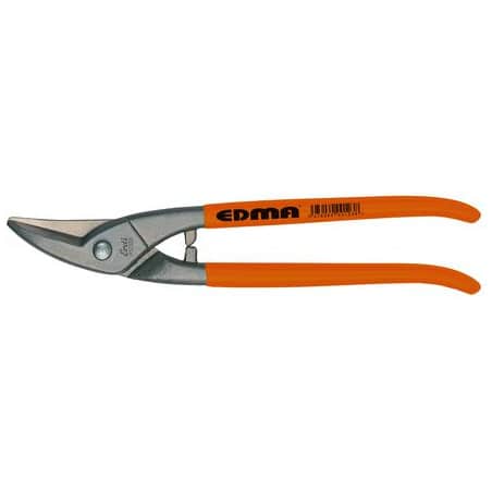 Cisaille coupe-trou 250 mm EDMA