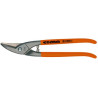 Cisaille coupe-trou 250 mm EDMA