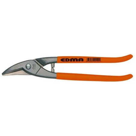 Cisaille coupe-trou 250 mm EDMA