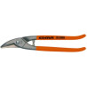 Cisaille coupe-trou 250 mm EDMA
