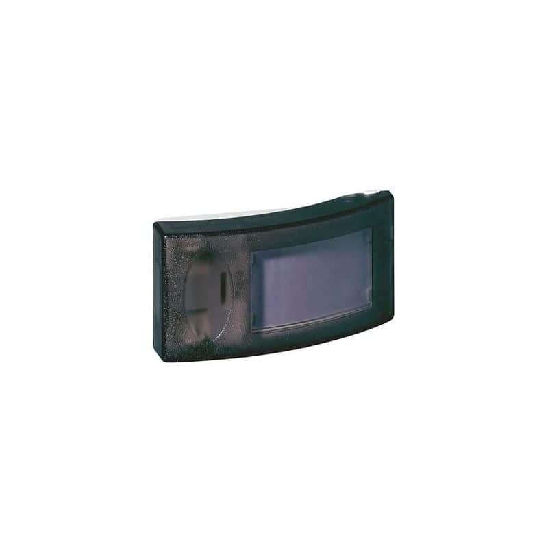 Sonette SALSA avec porte étiquette lumineux IP30 LEGRAND (déclinaison)