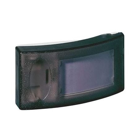 Sonette SALSA avec porte étiquette lumineux IP30 LEGRAND