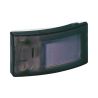 Sonette SALSA avec porte étiquette lumineux IP30 LEGRAND