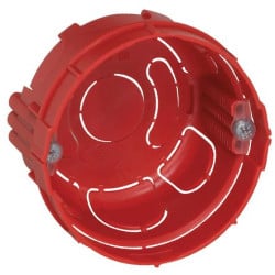 Boite 1 poste pour maçonnerie Batibox LEGRAND 080108