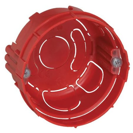 Boite 1 poste pour maçonnerie Batibox LEGRAND 080108