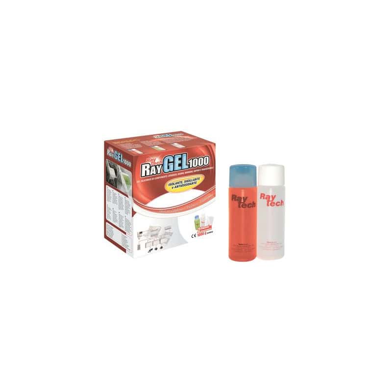 Gel isolant RAYTECH1000R