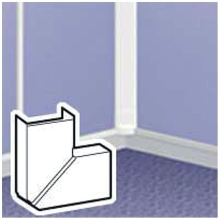 Angle plat variable pour moulure DL PLUS LEGRAND (déclinaison)