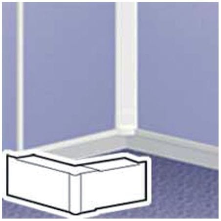 Angle intérieur et extérieur variable pour moulure DL PLUS LEGRAND