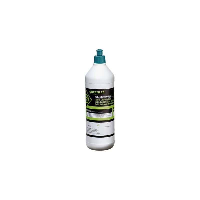 Gel lubrifiant 1KG Greenlee KLAUKE 52055380
