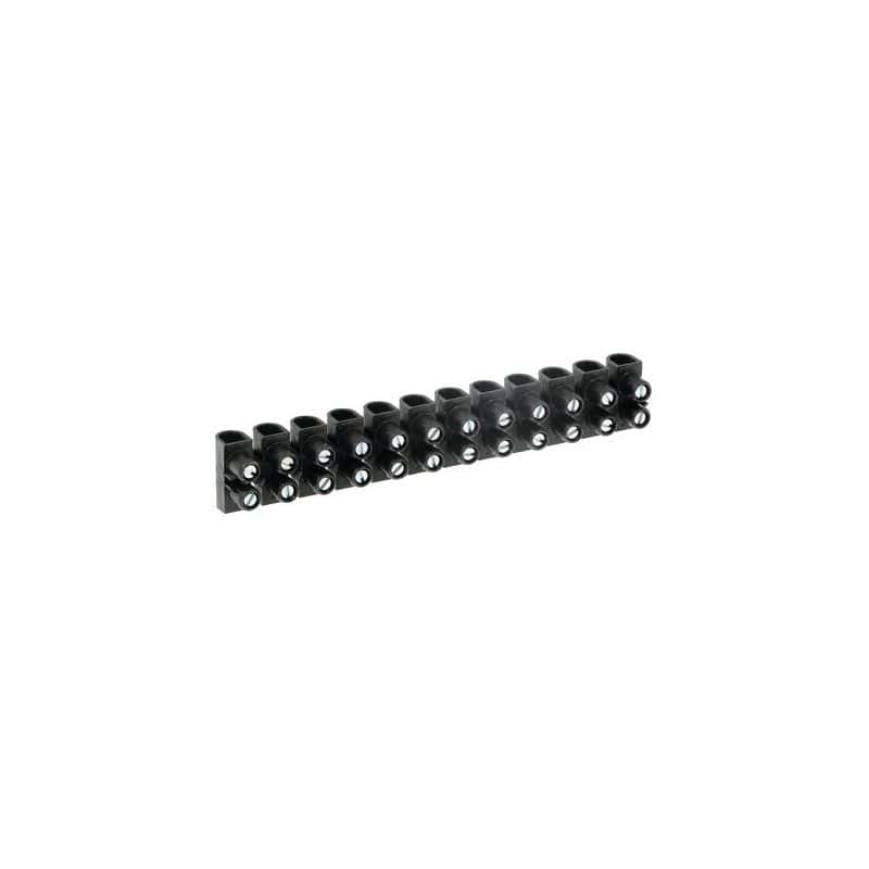 BARRETTE DE CONNECTION NYLBLOC NOIRE