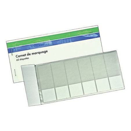 Carnet d'étiquettes WAGO 707-2900
