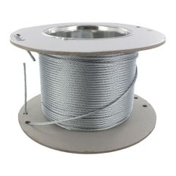 Câble acier de supportage BLM (déclinaison)