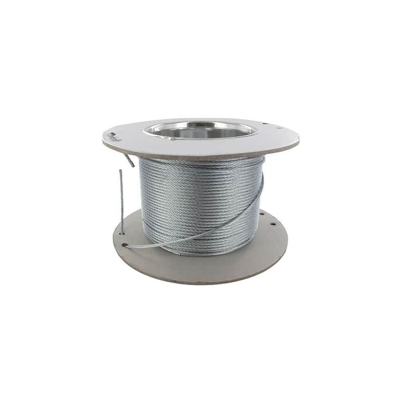 Câble acier de supportage BLM (déclinaison)