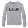 Sweat femme Clarksburg CARHARTT