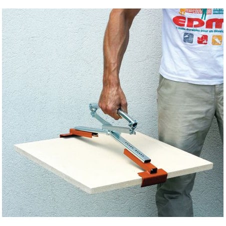 Porte dalle réglable EDMA 269055