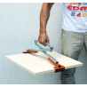 Porte dalle réglable EDMA 269055