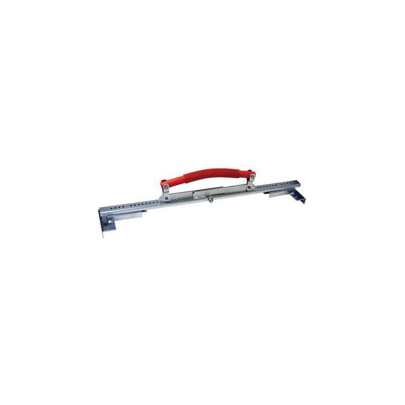 Porte dalle réglable EDMA 269055