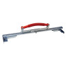 Porte dalle réglable EDMA 269055