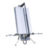 Table de découpe à fil chaud repliable EDMA 367155