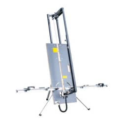 Table de découpe à fil chaud repliable EDMA 367155