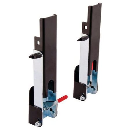 Set de 2 accessoires de pose de bardage à recouvrement EDMA 39855