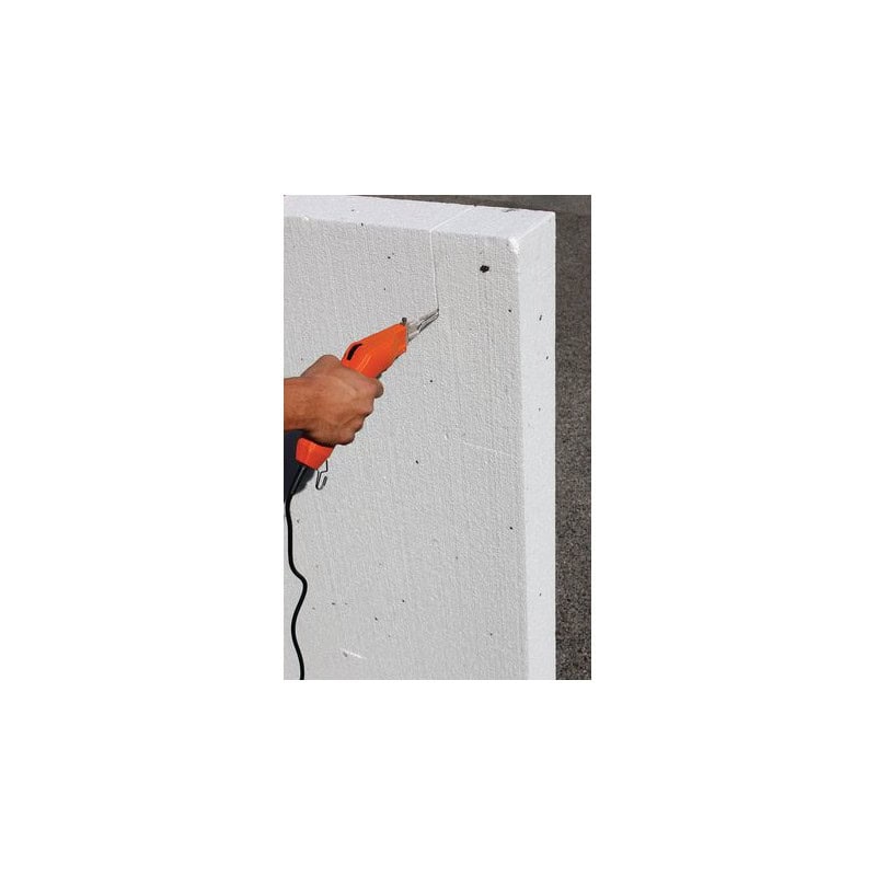 Couteau thermique pour EPS EDMA 366755