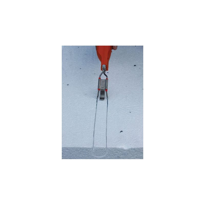 Rainureuse diamètre 30 mm pour couteau thermique EDMA 466555