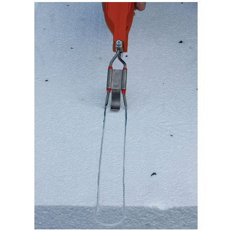 Rainureuse diamètre 30 mm pour couteau thermique EDMA 466555