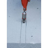 Rainureuse diamètre 30 mm pour couteau thermique EDMA 466555